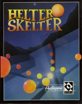 Helter Skelter (1990)(Audiogenic)[a][LOADER] box cover front